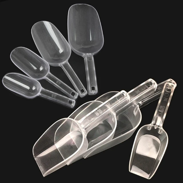 Scoop and Scraper, plastic, 50 per package