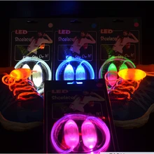 5 комплектов, крутой модный светодиодный шнурок со светящимися шнурками для катания на коньках, вечерние шнурки для мальчиков и девочек, модные светящиеся шнурки для обуви