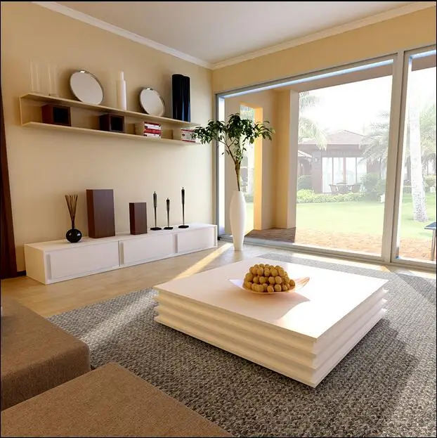 Square Kaca Meja Kopi Bera Minimalis Modern Cat Square Kaca Meja Kopi Bera Minimalis Modern Cat Kepribadian Kreatif Ruang Tamu Tv Kombinasi Kabinet Di Dari Furniture
