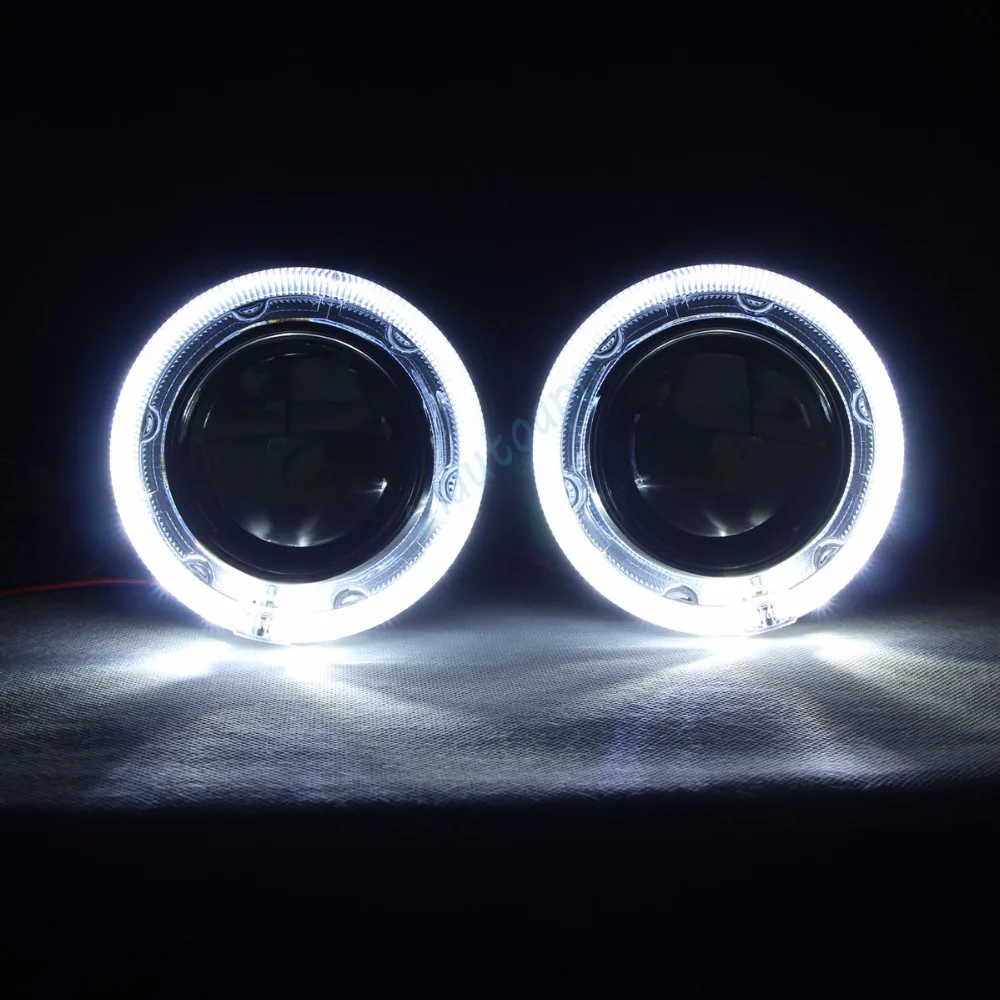 линзованные фары s70. блок led headlights линзы. светодиодные линзы в фары джетта 5. дхо линзовые диоды. маска для линзы c ангельскими глазками f-style габарит - дхо cree 2.