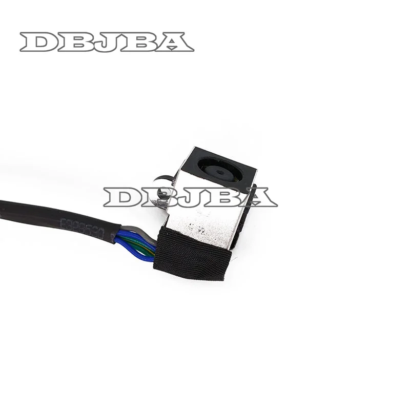 3 шт./партия разъём питания постоянного тока для Dell XPS 15 L501X L502X DDGM6BPB00|dc power jack socket|power