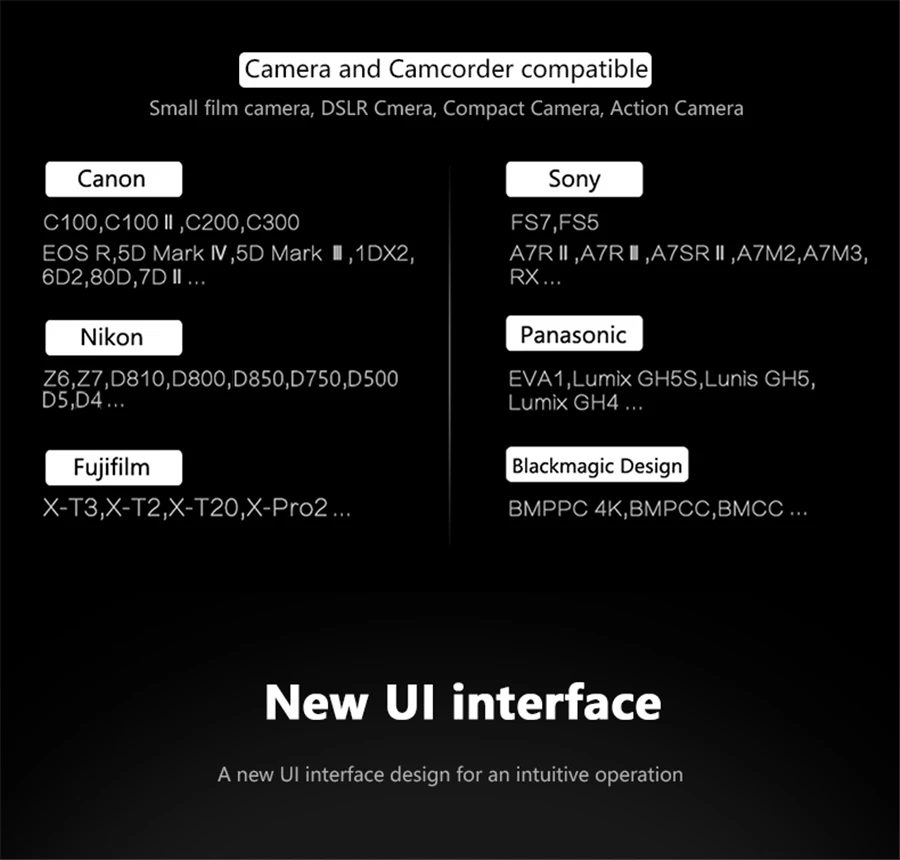 Лучший вид R7 " 7 дюймов дисплей 4K HDMI монитор ЖК-дисплей сенсорный экран монитор на камеру поле DSLR монитор для видеокамеры s