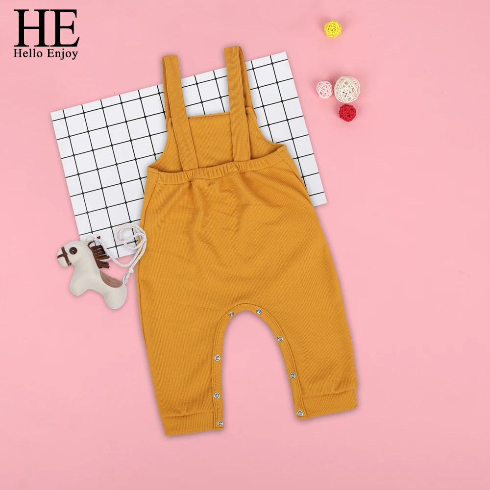 HE Hello Enjoy/штаны для малышей штаны с мультяшным рисунком маленьких мальчиков