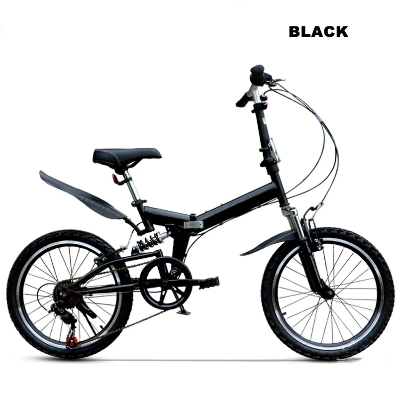 Perfect 20inch 6speed Aliminum Alloy Folding Mountain Bike Double V Brake 2 Perfect 20inch 6speed Aliminum Alloy Folding Mountain Bike Double V Brake 2