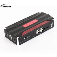 68800 мАч стартер автомобиля многофункциональный банк силы для автомобиля Звездный двигатель мобильный аварийное зарядное устройство бустер