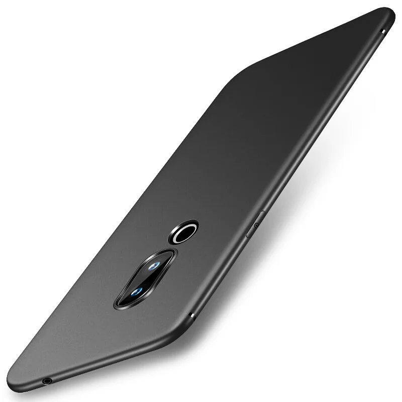 

For Meizu Note 9 8 X8 V8 M8 Lite Matte Case Soft Silicon Back Cover On 16X 16th Note9 Note8 X 8 M V 8 Matt Cover Cases