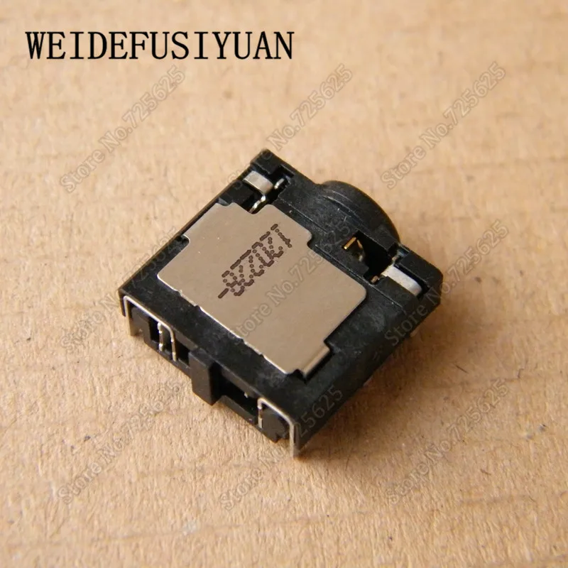 10pcs lot Audio Headphone Microphone Jack Port Socket For Toshiba C850 L850 C870 L870 C855 L855 C50