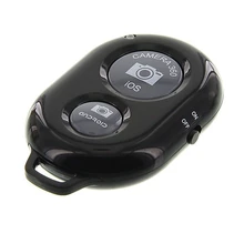 Кнопка спуска затвора аксессуар для селфи камера контроллер адаптер фото управление дистанционная Кнопка Bluetooth для селфи
