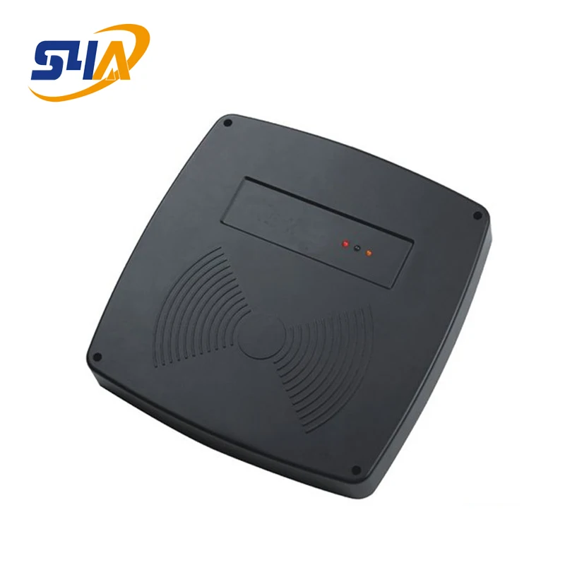 

RFID Wiegand 26 Reader Middle range 125KHz Proximity EM ID 70-100cm long distance range card reader