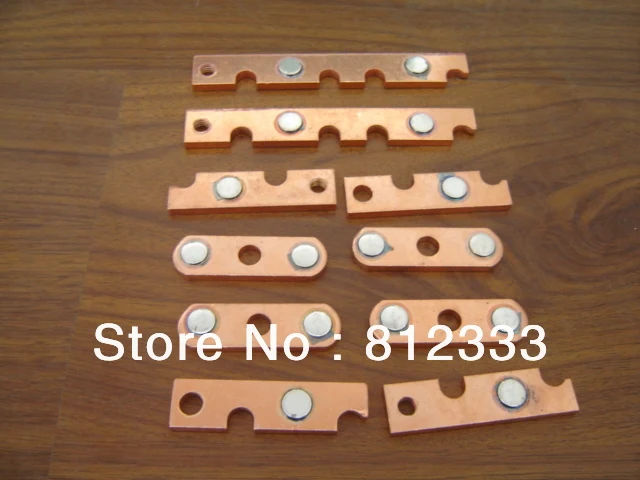 

GE304FR 300A Contactor Contact Kit Replacement Kit For GE IC4482CTTA304FR124XN/142XN 24V 36 48V 72V Forward Reverse Contactor