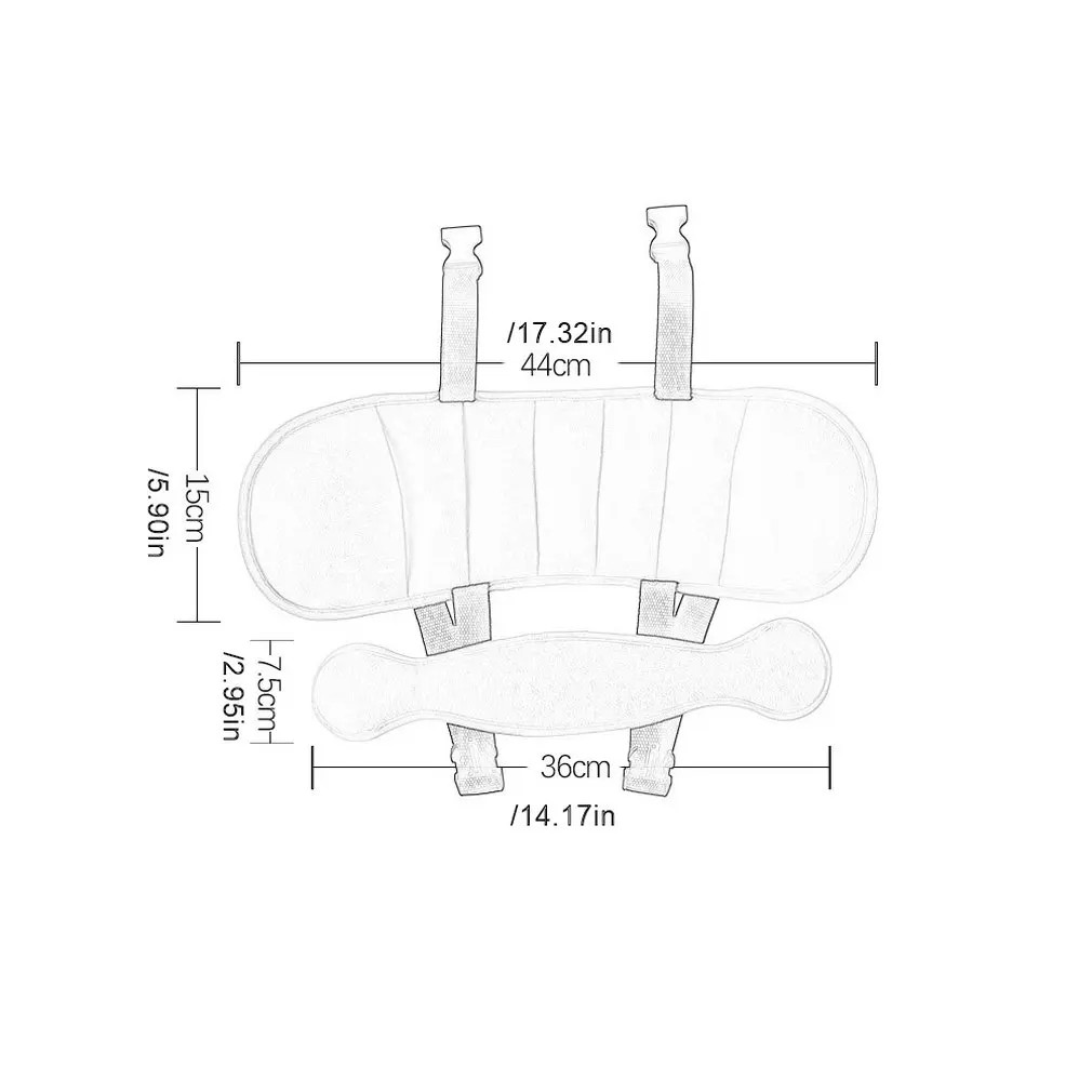 Фиксатор для головы, поддерживающий пояс для ухода за ребенком, детское автомобильное кресло для безопасности, для сна, для помощи ребенку, Детский защитный ремень для головы, поддерживающий держатель