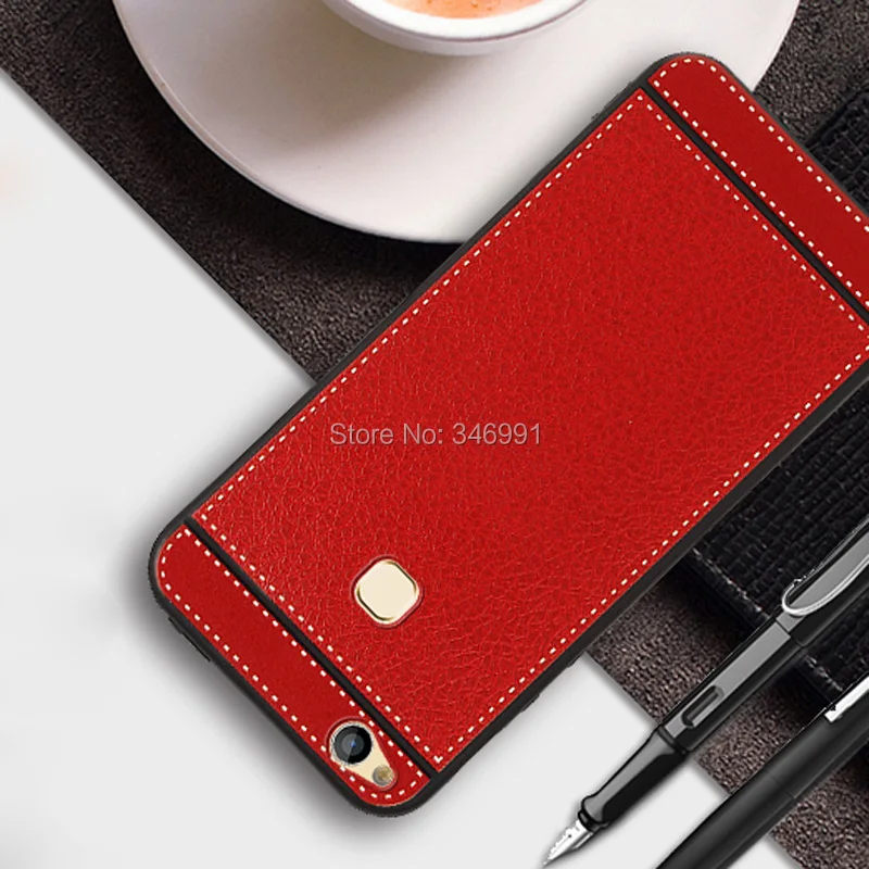 Huawei P10 lite Case leather Huawei P10 lite Funda silicona Huawei P10 lite Case luxury Huawei P10 lite Case silicone Huawei P10 lite Phone Case Capa Huawei P10 lite Coque (3)