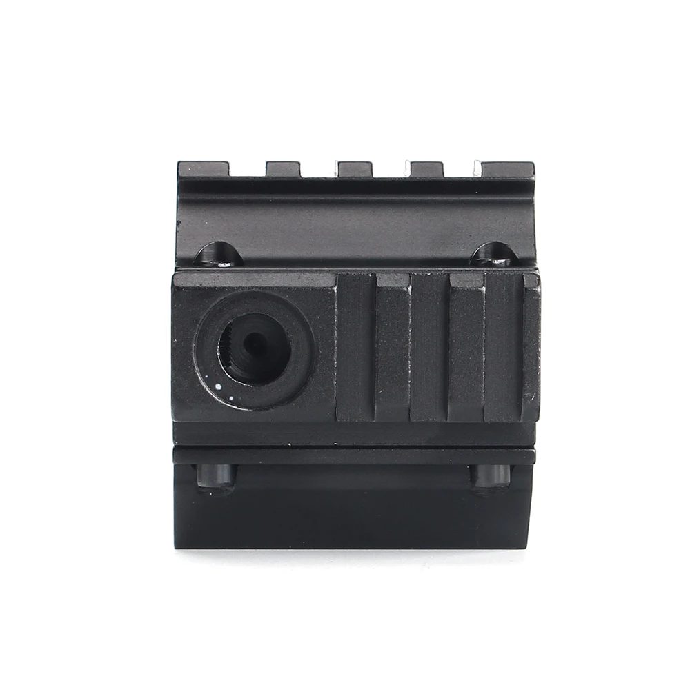 ohhunt Universal Tactical Tri-rail Shot~gun Barrel Mount 3 Slots for 12 Gauge Mossberg 500 Remington 870 with QD Sling Swivel  (4)