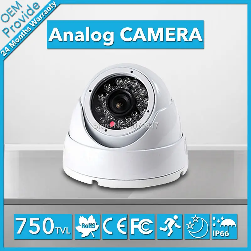 FL HDS24750TR NEW Product CCTV Camera USA 8239P 750TVL