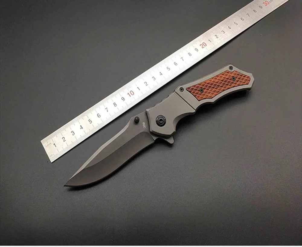 

AZRAEL OD160 Outdoor surviva Camping Folding Stainless Steel Keychain Knife Hunting Survival Rescue tactical survival knife