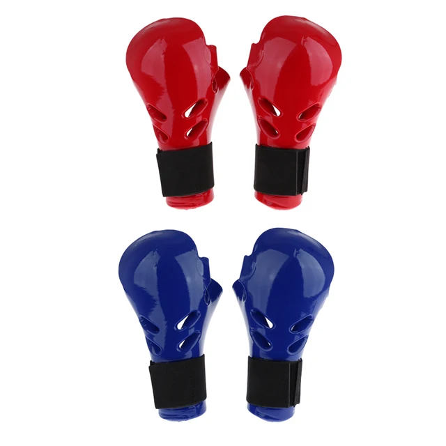 kickboxing用 ボクシンググラブと足プロテクターのセット