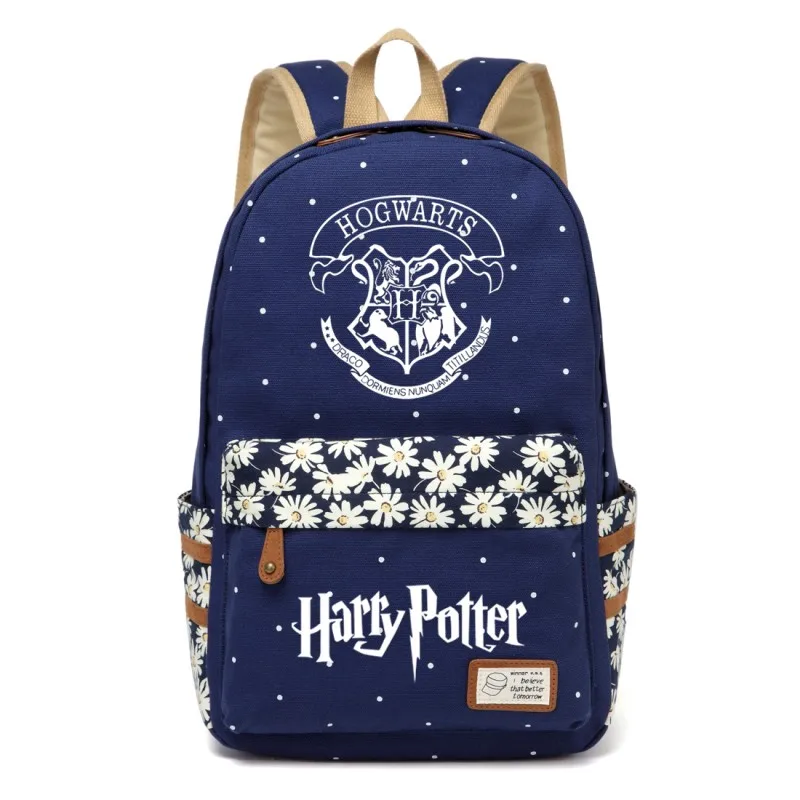 harry potter backpack girls