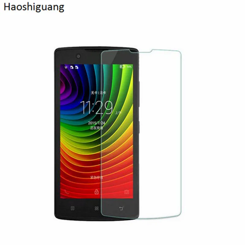 

9H 0.3MM Premium Tempered Glass for Lenovo A2010 Screen Protector Toughened Protective Film Fundas For 2010