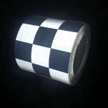 

High Visibility Bright Silver Reflective TC Fabric Sew On Clothing