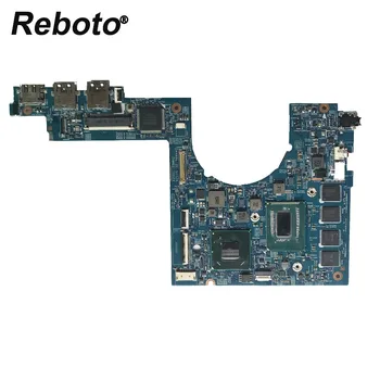 

Reboto For Acer S3-391 Laptop Motherboard HM77 With SR0XF i3 3227U CPU 4GB RAM 48.4TH03.021 MB 100% Tested Fast Ship