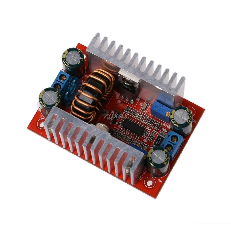 

400W DC-DC Step-up Boost Converter Constant Current Power Supply Module LED Driver Step Up Voltage Module Z17 Drop ship