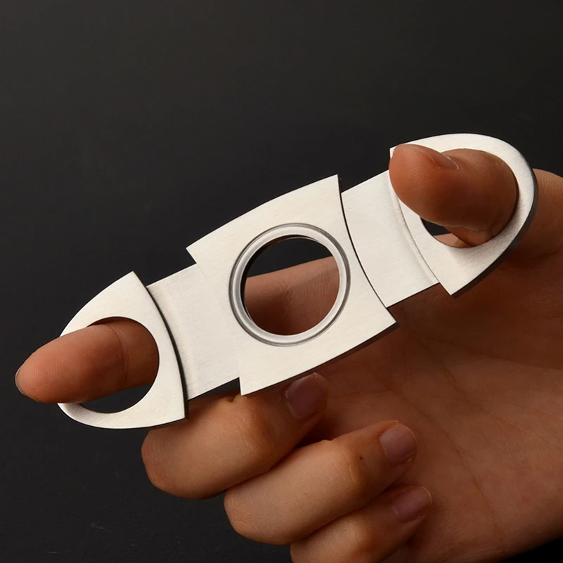 Cohiba-Cigar-Cutter-Stainless-Steel-Double-Blades-Sharp-Scissors-with-Leather-Bag-and-Gift-Box