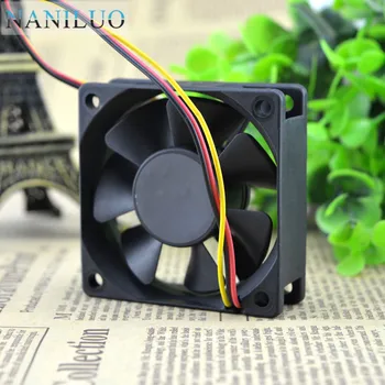 

NANILUO Wholesale New KDE1206PKV3 60x60x20mm 12v 0.8W three lines server inverter cooling fan