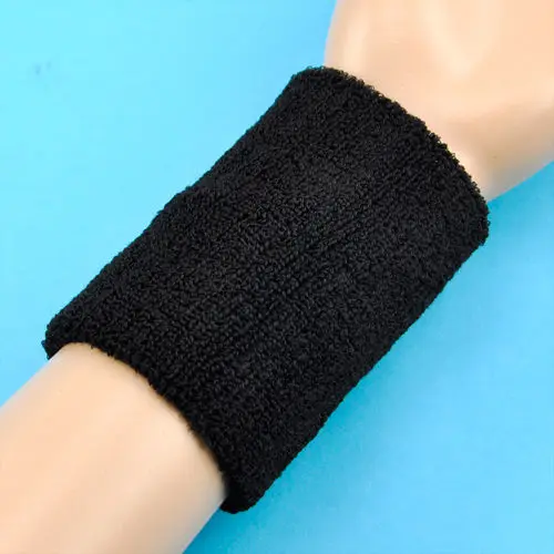 NEW Neon Sweatband Headband & 2 Wristbands Fancy Dress Fun Run Blackin