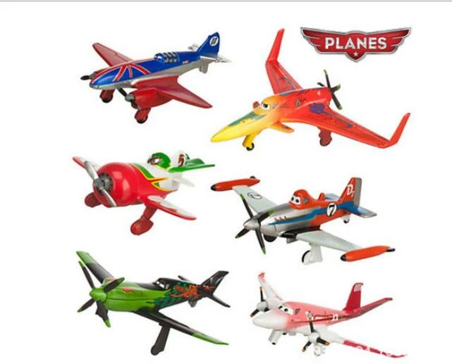 16 6 ピース セット ピクサー飛行機ダスティ飛行機2 Ishani スキッパー Ripslinger飛行機飛行機モデル ギフト人形クラシックトイ用 Pixar Planes Dusty Dusty Planesplanes 2 Aliexpress
