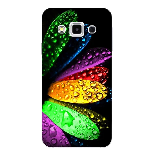 Оригинальный чехол для Samsung Galaxy Grand Max/Grand 3 G7200 Модный мягкий силиконовый телефона