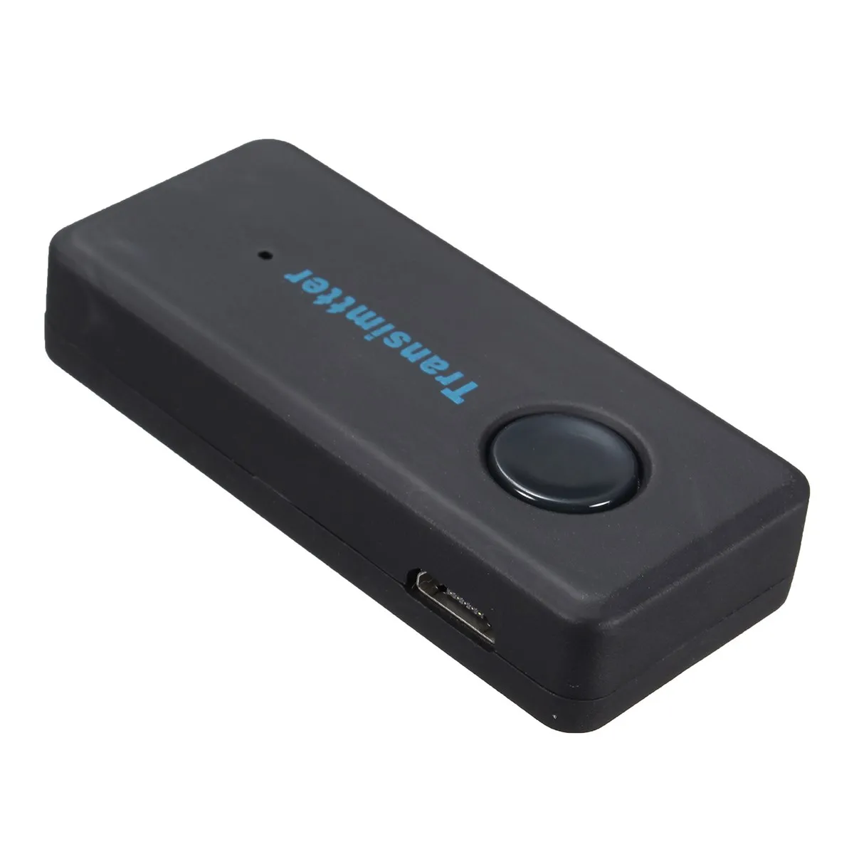 

3.5mm Bluetooth Transmitter Adapter Stereo BT Receiver For Bluetooth Speaker TV PC Computer Smartphone MP3 USB Charging