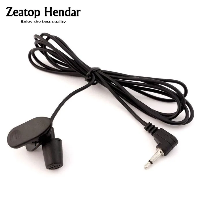 1M Replacement Microphone 3.5mm Jack Adapter Mic Connector for Parrot