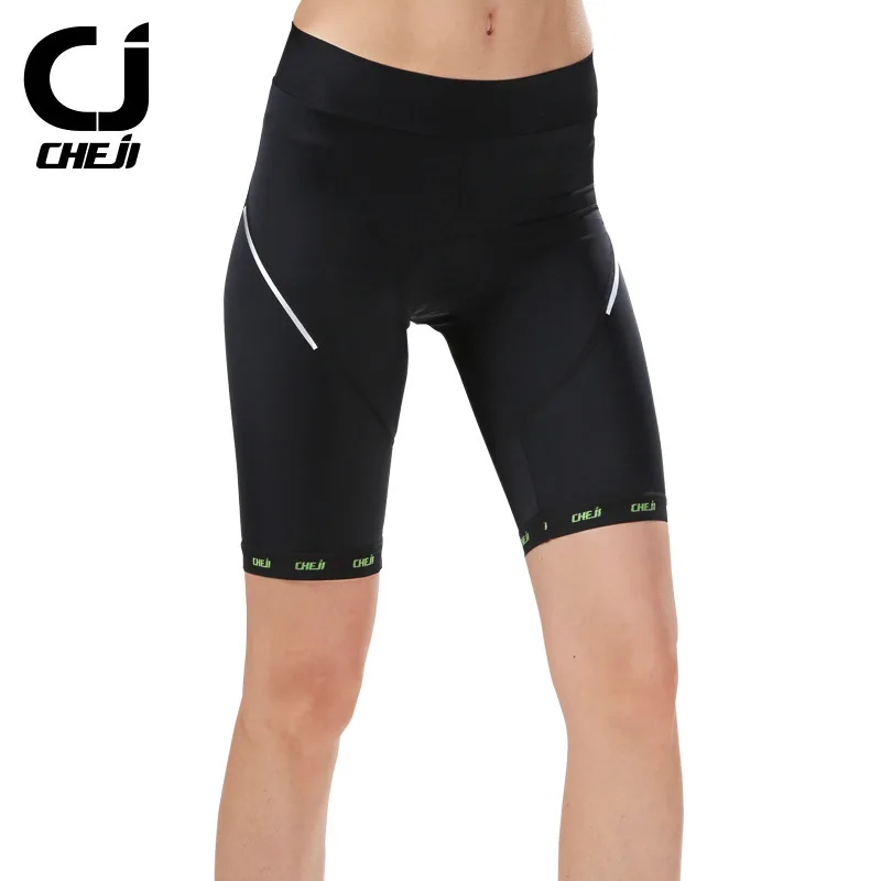 Lixada Cycling Shorts Pantalones Cortos de Silicona Ropa Interior Transpirable para Ciclismo con 5D Gel Acolchado MTB Unisexo