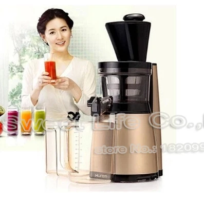 Best commercial best masticating juicer 2017