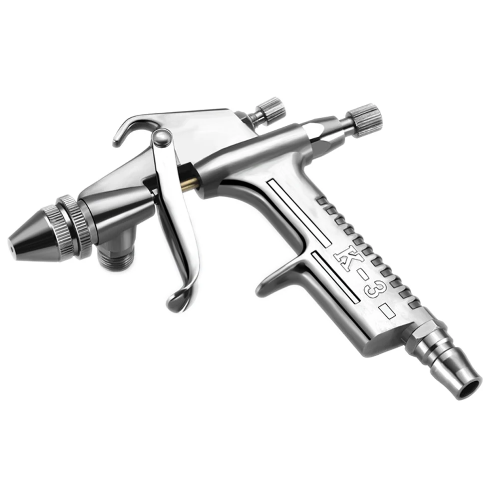 Magic Air Brush Spray Gun Sprayer Alloy Painting Paint Tool 125ml Gravity Feeding Airbrush Penumatic Furniture For Painting Cars Magic Air Brush Spray Gun Sprayer Alloy Painting Paint Tool 125ml Gravity Feeding Airbrush Penumatic Furniture For Painting Cars