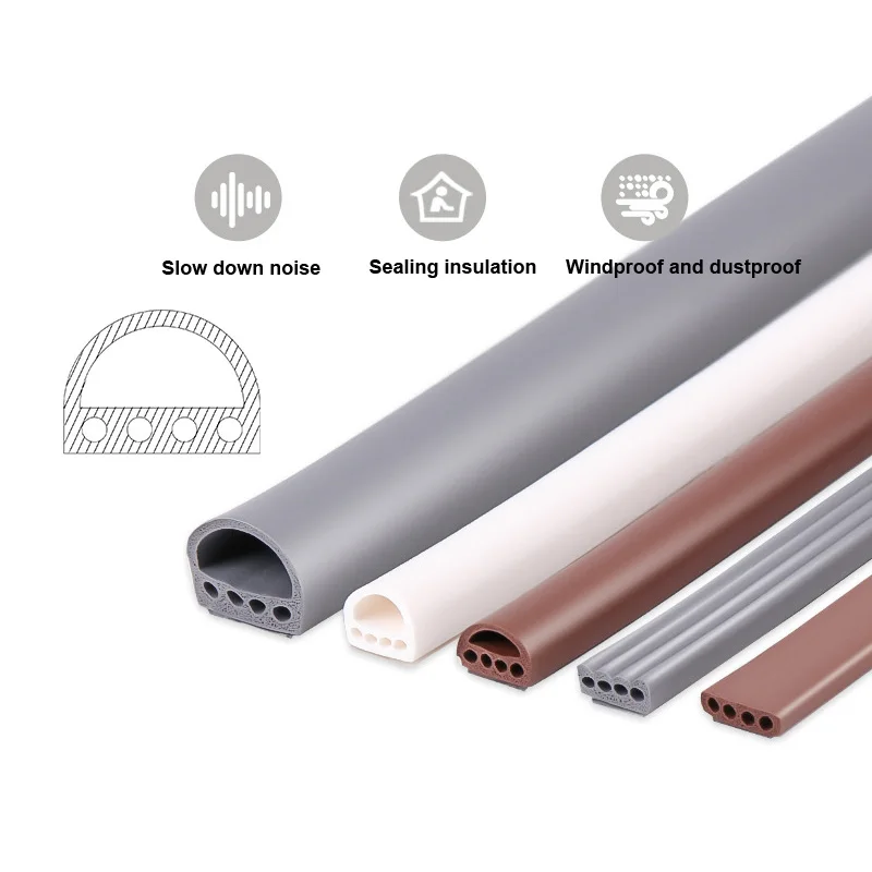 fita vedante de borracha silicone com para porta fita isolante autoadesiva 01