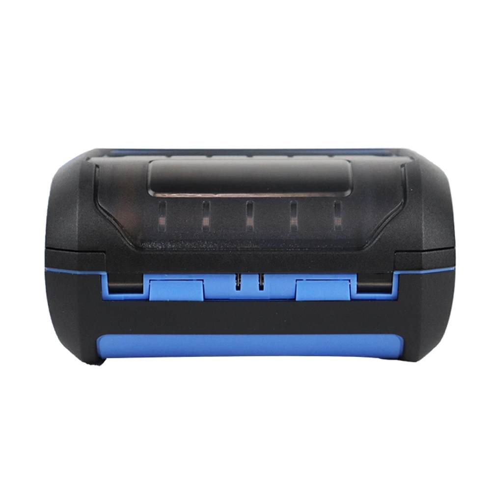MHT P80F Thermal Receipt Printer Label Maker 2 in 1 POS Printer 80mm Bluetooth Android iOS 5