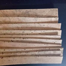 20 шт./лот кларнет пробки 82x11x1,7 мм Bb шарнир листовые Заглушки для саксофонов Музыкальные инструменты аксессуары