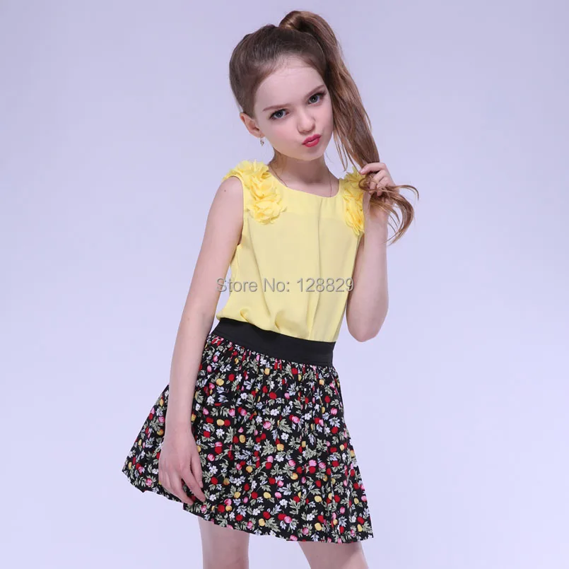 Girls Skirts (6)