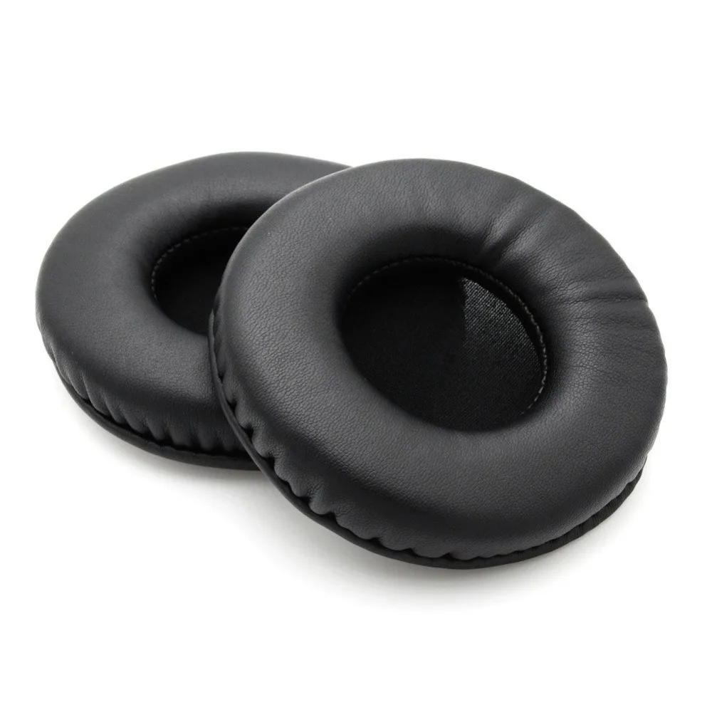 

Black Replacement Foam Earpads Pillow Ear Pads Cushion Cover Cups Repair Parts for Philips A5-PROi A5 PROi Headphone Headset