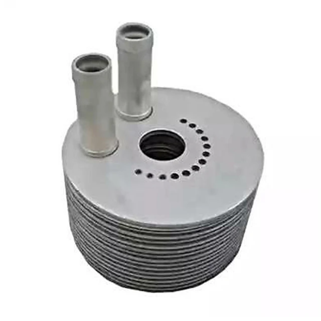 Enfriador de de motor para OPEL RENAULT Movano Combi Master II, caja refrigerador de 8200679353, 8200554956, nuevo| Enfriadores de aceite| - AliExpress