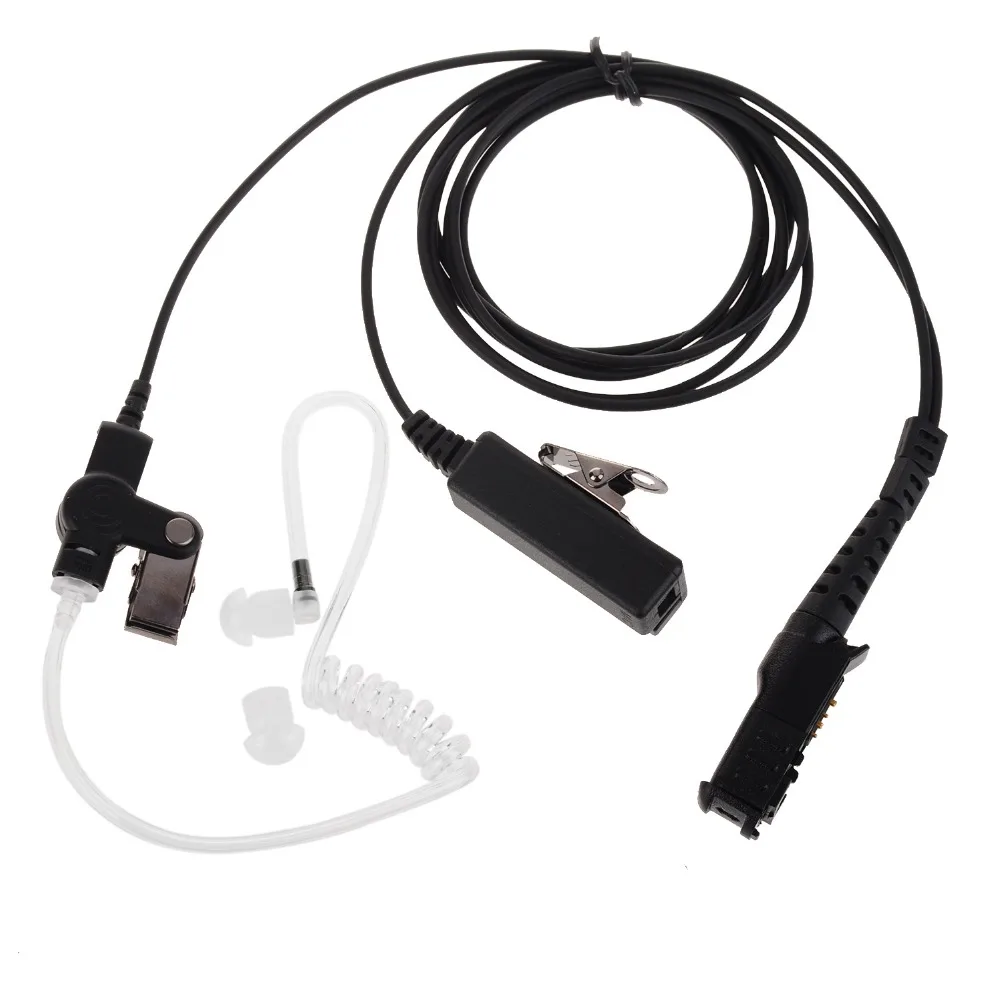 motorola two way radio earpiece