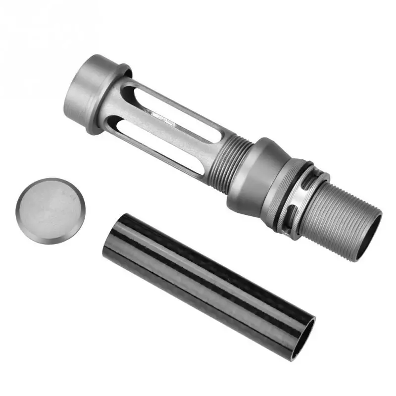 Fly Fishing Reel Seat Spinning Wheel Rod Mount Heavy Duty Aluminum