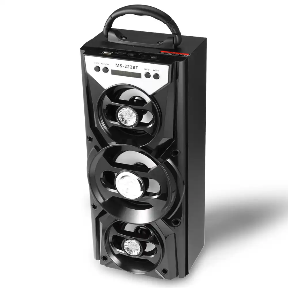 ms 222 bt speaker