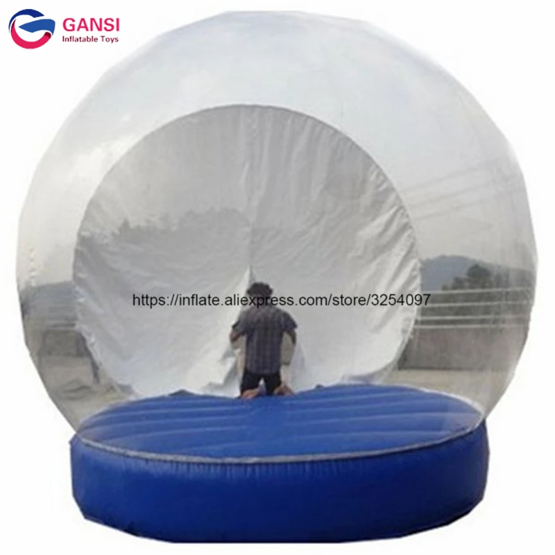 inflatable snow ball11