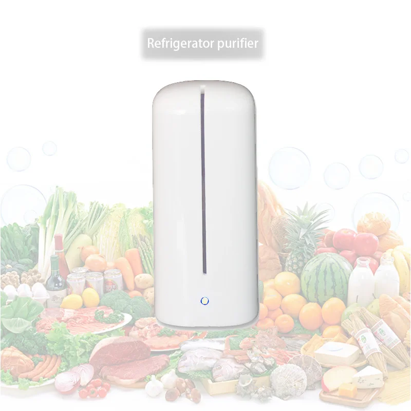 

Rechargeable Refrigerator Deodorizer Air Purifier Ozone Generator Deodorizer Sterilizing Special Flavour Preservative Box