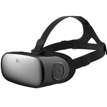 VIULUX V6 All-in-one 3D VR Headset 110 Degree FOV IPD Adjustment 5.5 Inch Display Allwinner H8 Chipset VR 2.0 Virtual Reality