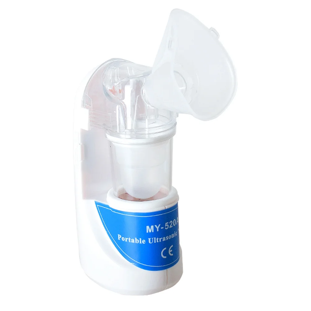 Home Health Medical Portable Ultrasonic Nebulizer Children inhalator Adults Atomizer Inhaler Asthma Inhalers Inhale Humidifier