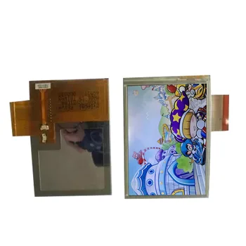 

Free shipping 3.5 -inch TX09D80VM3CCA TX09D70VM3CCA LCD touch screen