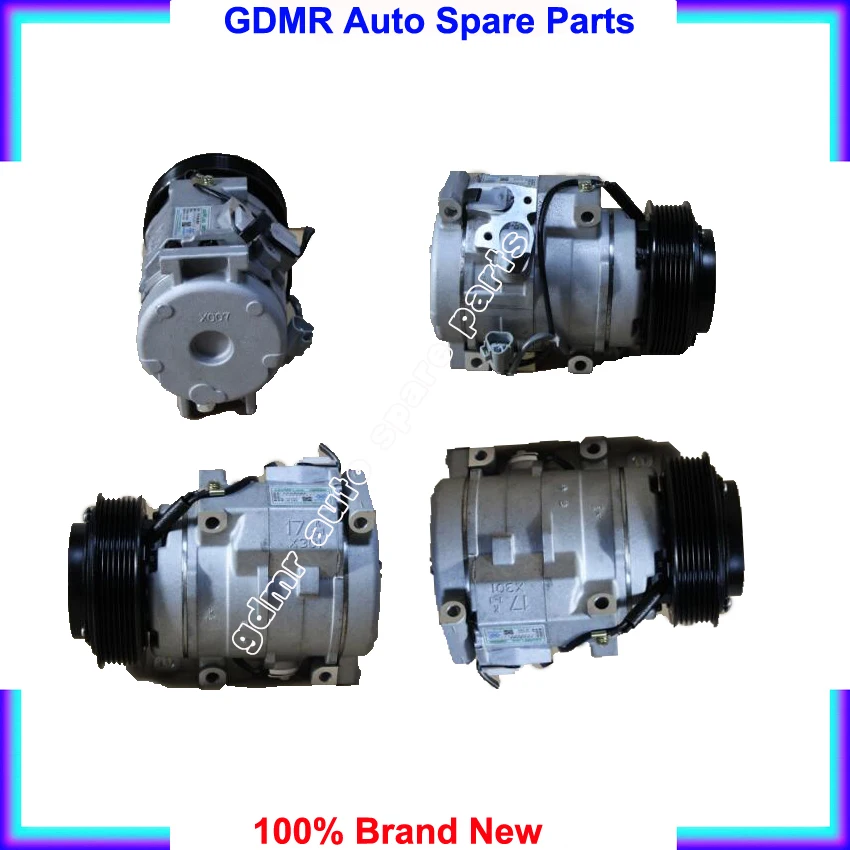 Компрессор кондиционера для авто 88320-2F020 AC компрессор toyota hiace REGIUSACE KDH2 TRH2 LH2 GDH201